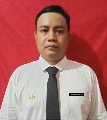Wardony Satria, S.Pd. 